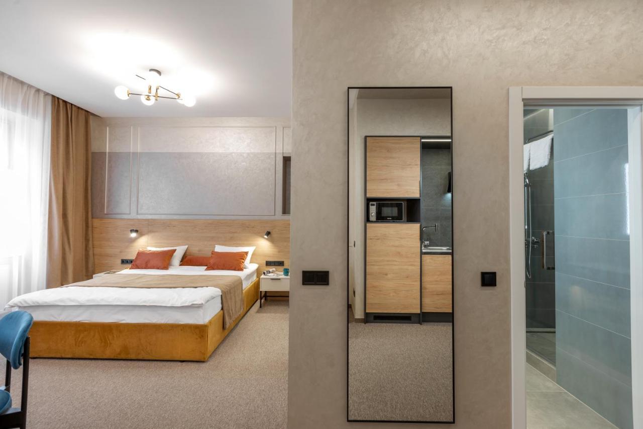 Jam Apartments Lvov Exteriér fotografie