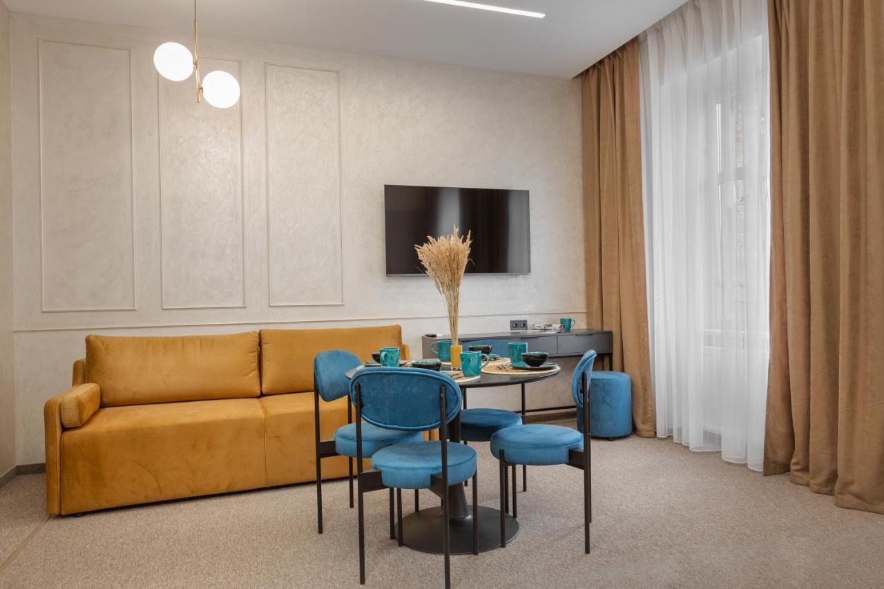 Jam Apartments Lvov Exteriér fotografie