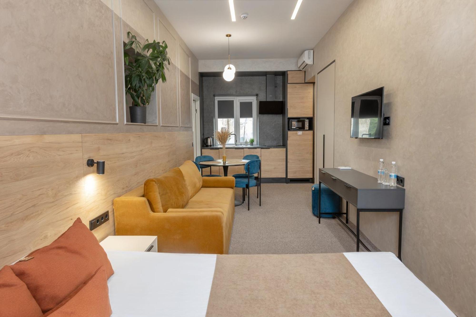 Jam Apartments Lvov Exteriér fotografie