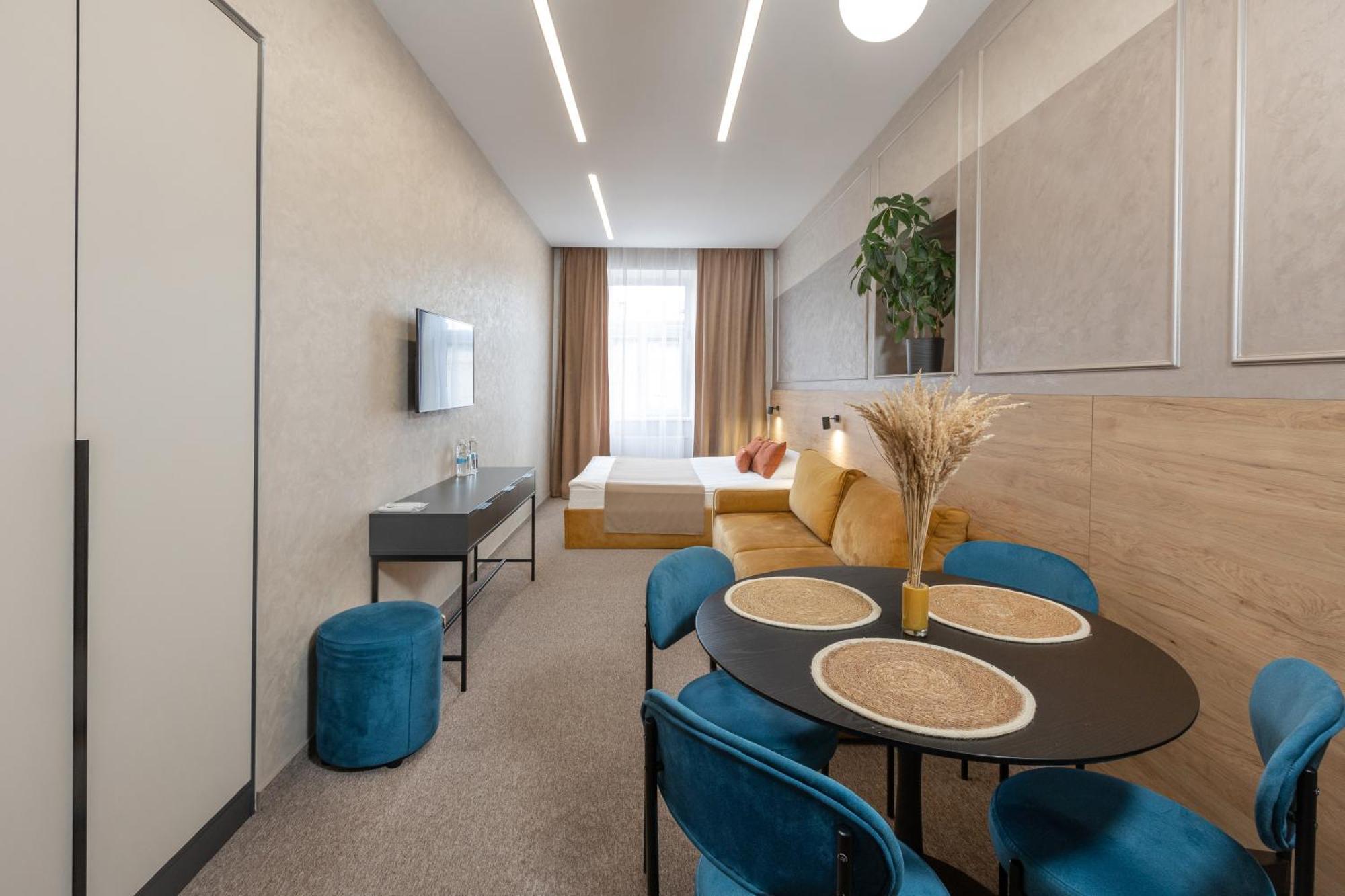 Jam Apartments Lvov Exteriér fotografie