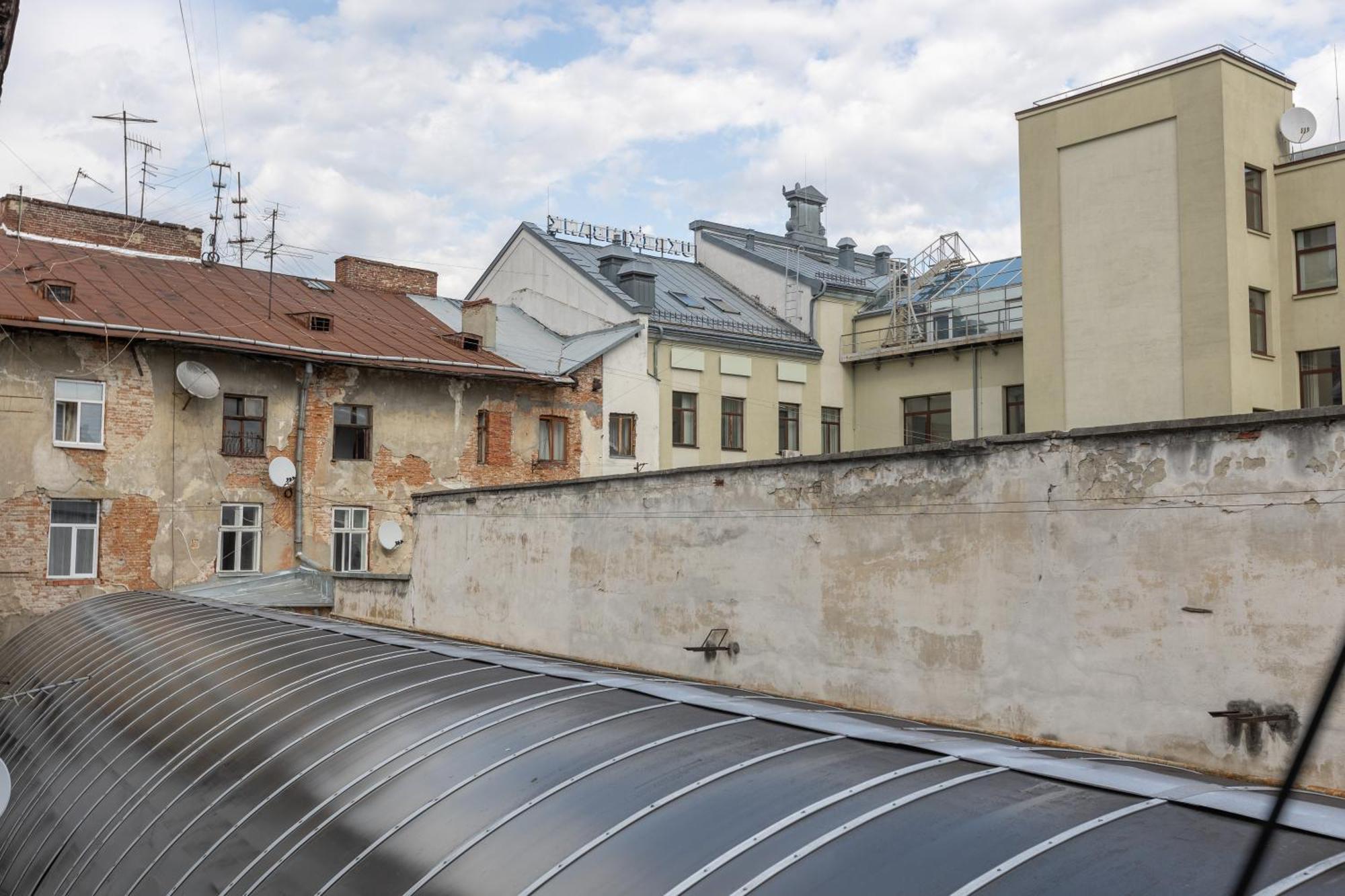 Jam Apartments Lvov Exteriér fotografie
