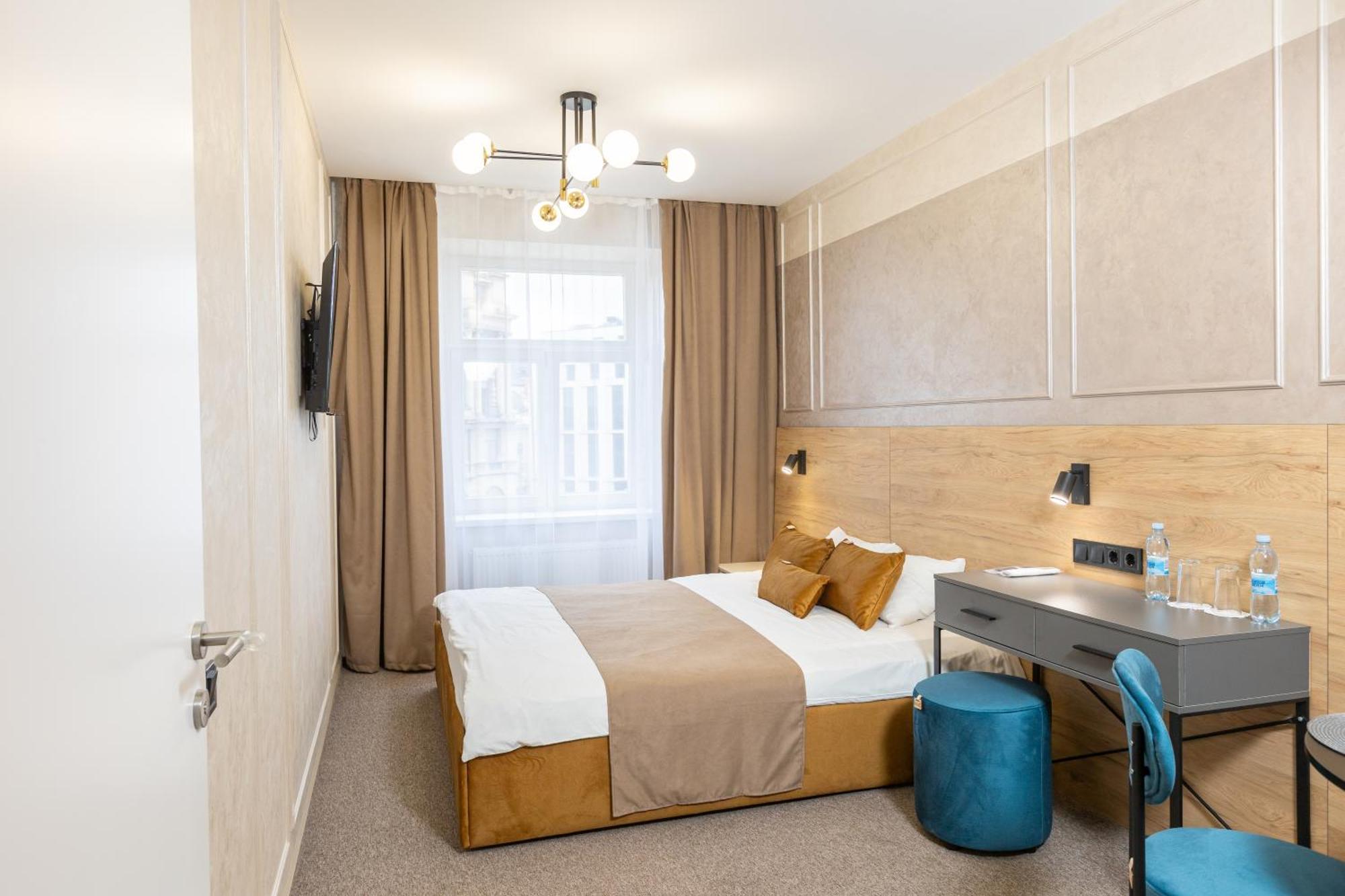 Jam Apartments Lvov Exteriér fotografie