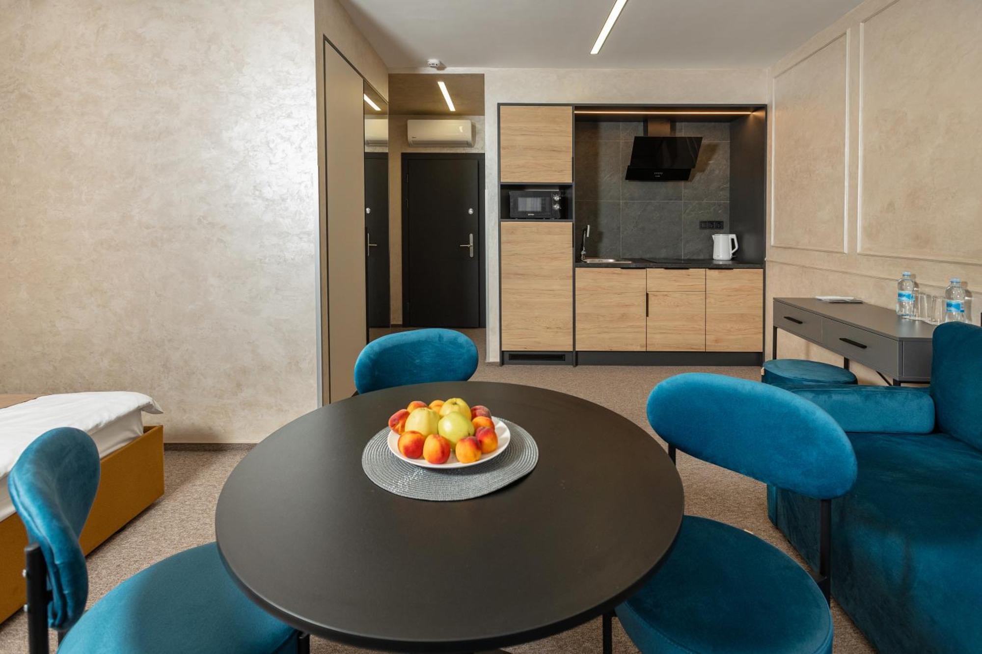 Jam Apartments Lvov Exteriér fotografie
