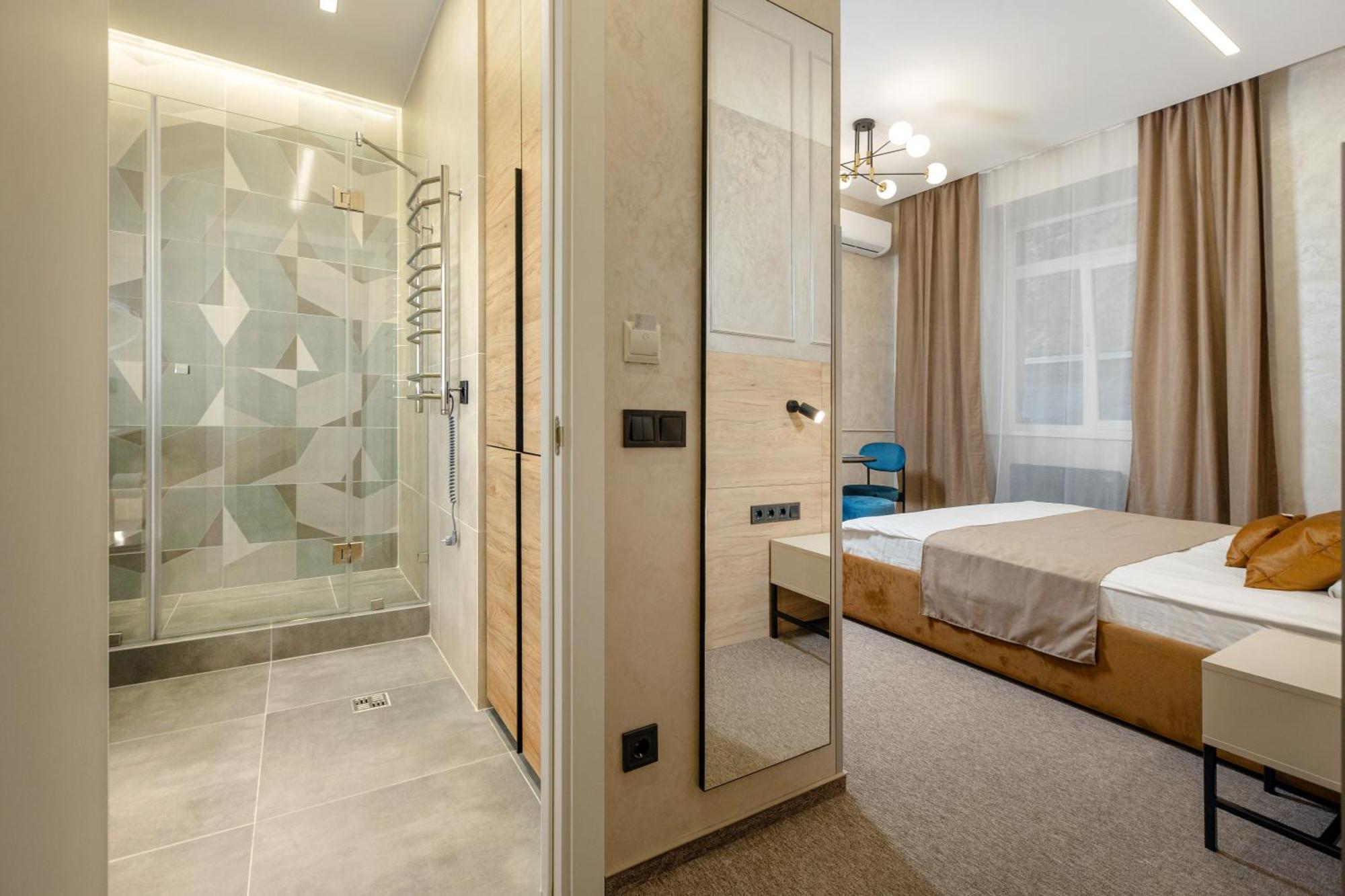Jam Apartments Lvov Exteriér fotografie